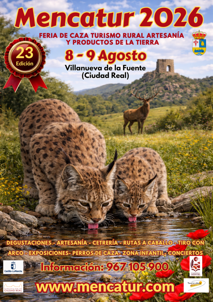 23º Edición Mencatur
